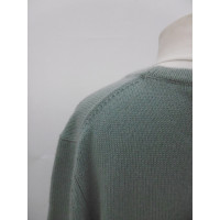 Iris Von Arnim Knitwear Cashmere in Turquoise