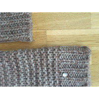 Set Knitwear in Taupe