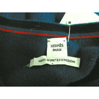 Hermès Knitwear Cashmere in Petrol