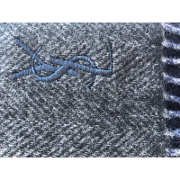 Yves Saint Laurent Schal/Tuch aus Wolle