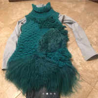 Agnona Knitwear Cashmere in Green