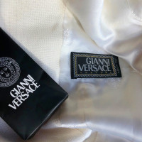 Gianni Versace Suit Zijde