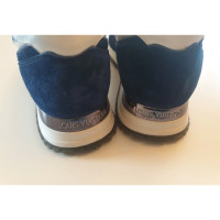 Louis Vuitton Sneakers in Blau
