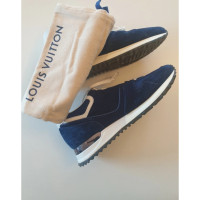 Louis Vuitton Sneakers in Blau