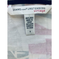 Diane Von Furstenberg Jupe en Soie