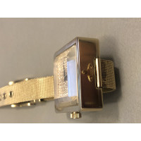 Vivienne Westwood Armbanduhr aus Stahl in Gold