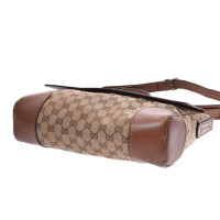 Gucci Handtasche in Braun