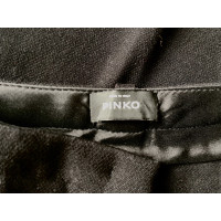 Pinko Paio di Pantaloni in Nero