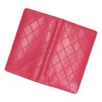 Chanel Bag/Purse Leather in Pink
