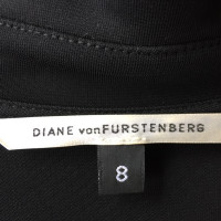 Diane Von Furstenberg Dress Viscose in Taupe