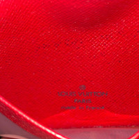 Louis Vuitton Borsette/Portafoglio in Rosso