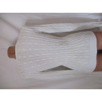 Ralph Lauren Tricot en Coton en Blanc