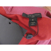 Louis Vuitton Oberteil in Rot