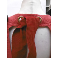 Louis Vuitton Bovenkleding in Rood