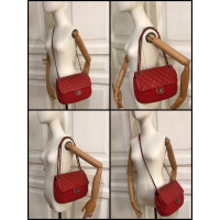 Chanel Flap Bag in Rood
