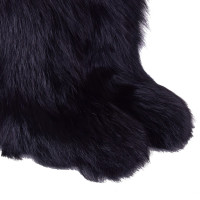 Dolce & Gabbana Boots Fur