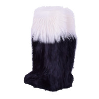 Dolce & Gabbana Boots Fur