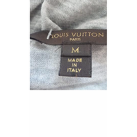 Louis Vuitton Tricot en Cachemire en Gris