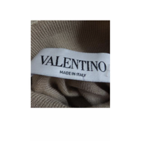 Valentino Garavani Knitwear in Beige