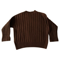 Gucci Knitwear Wool in Brown