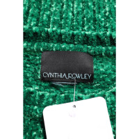 Cynthia Rowley Knitwear in Green