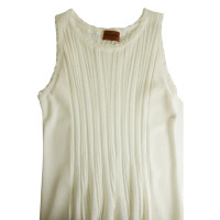 Missoni Dress Viscose in White