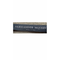 Alexander McQueen Maglieria in Cashmere in Beige