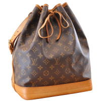 Louis Vuitton Sac Noé en Toile en Marron