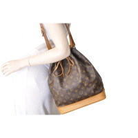 Louis Vuitton Sac Noé en Toile en Marron