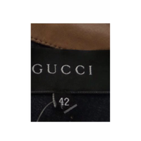 Gucci Giacca/Cappotto in Pelle