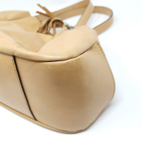 Coccinelle Handbag Leather in Beige