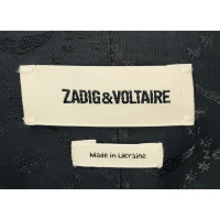Zadig & Voltaire Giacca/Cappotto in Nero