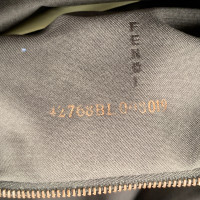 Fendi Tote Bag aus Canvas in Braun