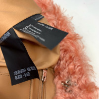 Miu Miu Shopper Fur in Pink