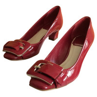 Christian Dior pumps in vernice