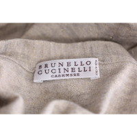 Brunello Cucinelli Bovenkleding in Crème
