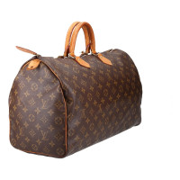 Louis Vuitton Speedy 40 in Braun