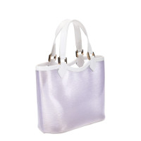 Louis Vuitton Handbag in White