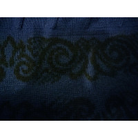 Missoni Strick aus Wolle in Blau