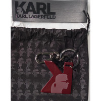 Karl Lagerfeld Accessoire in Rood