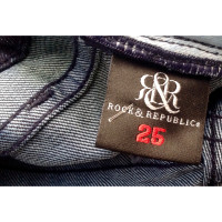 Rock & Republic Jeans in Blau