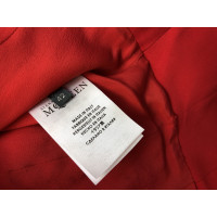 Alexander McQueen Jacket/Coat in Red