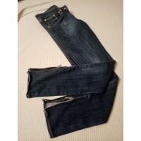 Elisabetta Franchi Jeans in Denim in Blu