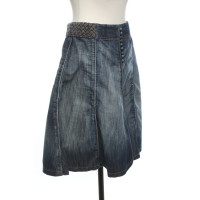Drykorn Skirt in Blue