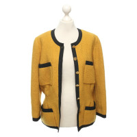Chanel Jacket in yellow