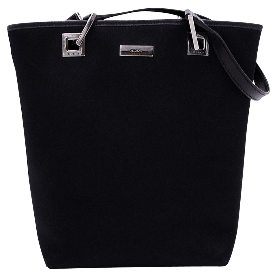 Gucci Shopper in Schwarz