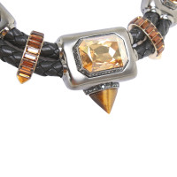 Roberto Cavalli Chain with gemstones