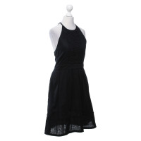Burberry Dress Cotton in Black