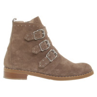 Minelli Boots in beige