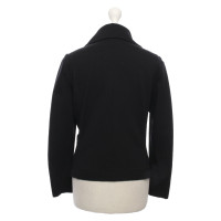 Strenesse Blue Blazer Jersey in Black